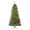 7ft. Pre-Lit Fir Artificial Christmas Tree, Color Changing LED Lights